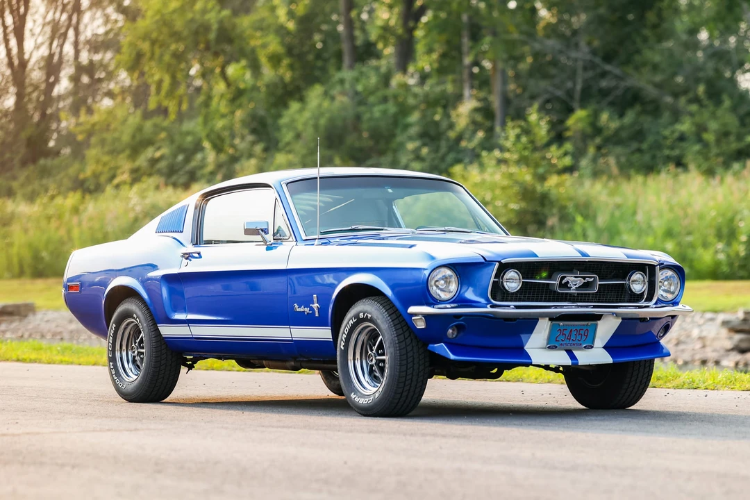 1968 Ford Mustang 1st Gen (1967-1968) - Image 15 of 31