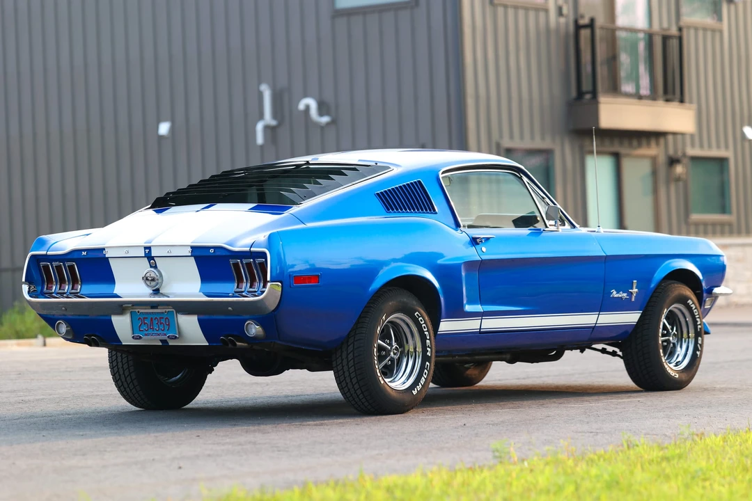 1968 Ford Mustang 1st Gen (1967-1968) - Image 31 of 31