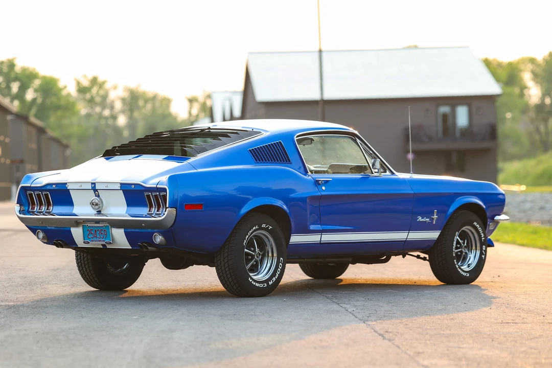 1968 Ford Mustang 1st Gen (1967-1968) - Image 30 of 31