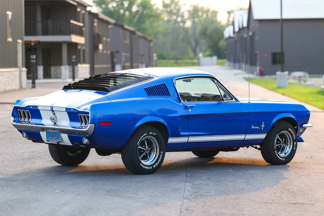 1968 Ford Mustang 1st Gen (1967-1968) - Image 29 of 31