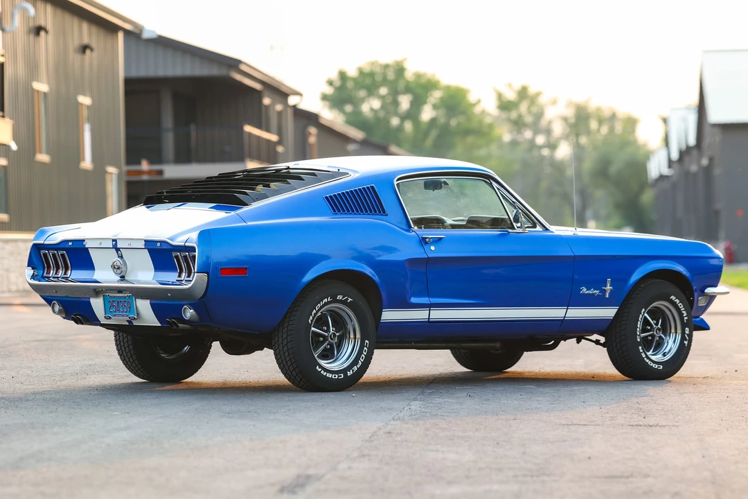 1968 Ford Mustang 1st Gen (1967-1968) - Image 27 of 31