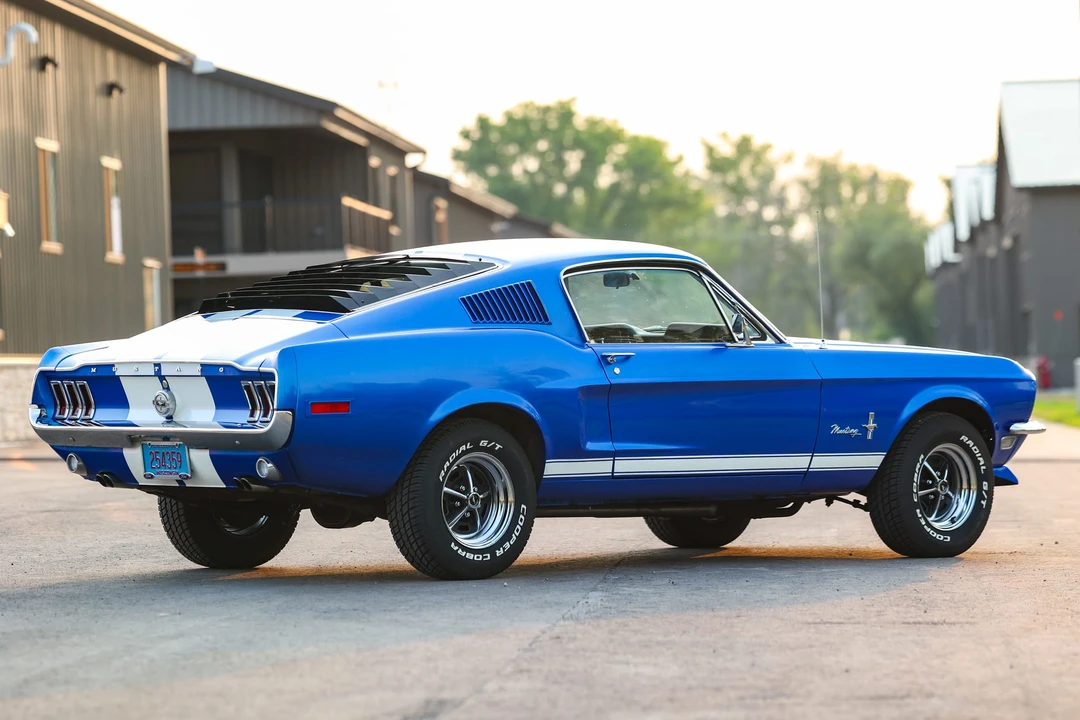 1968 Ford Mustang 1st Gen (1967-1968) - Image 28 of 31