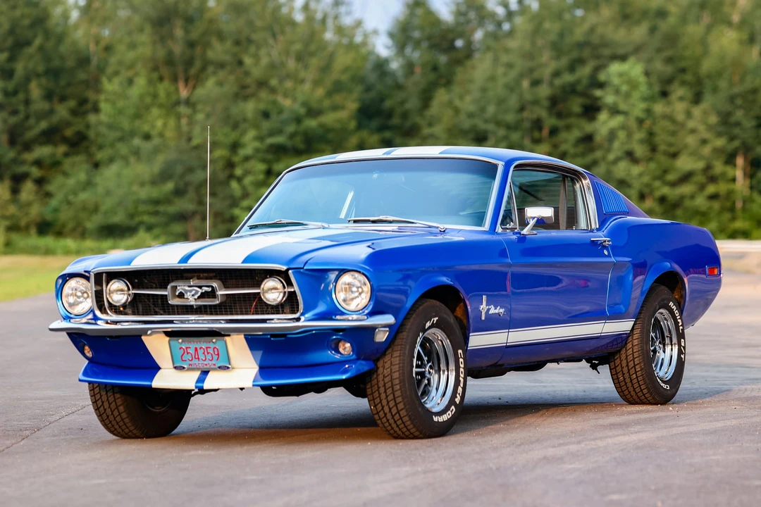 1968 Ford Mustang 1st Gen (1967-1968) - Image 10 of 31