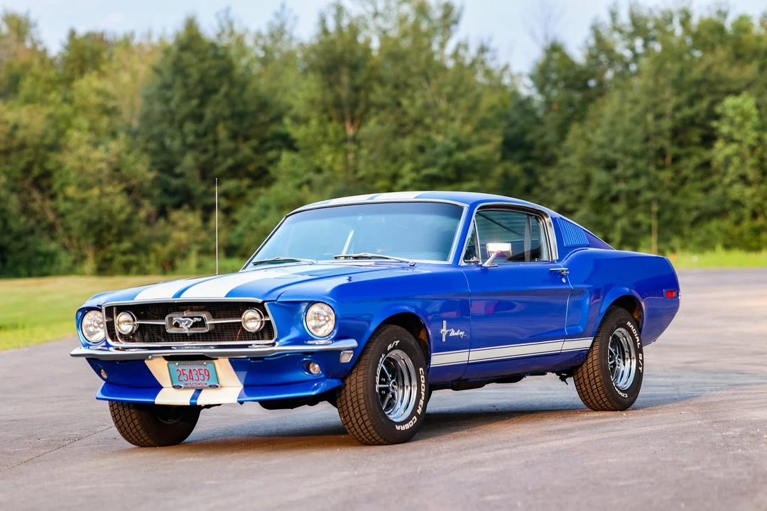 1968 Ford Mustang 1st Gen (1967-1968) - Image 9 of 31