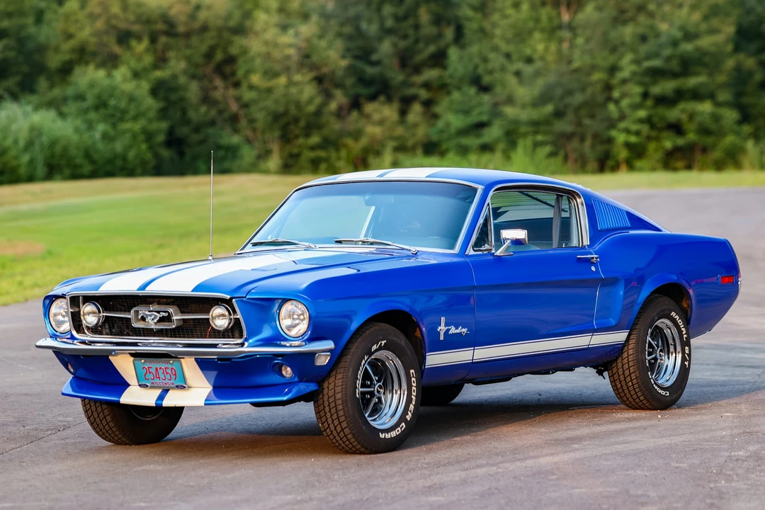 1968 Ford Mustang 1st Gen (1967-1968) - Image 7 of 31