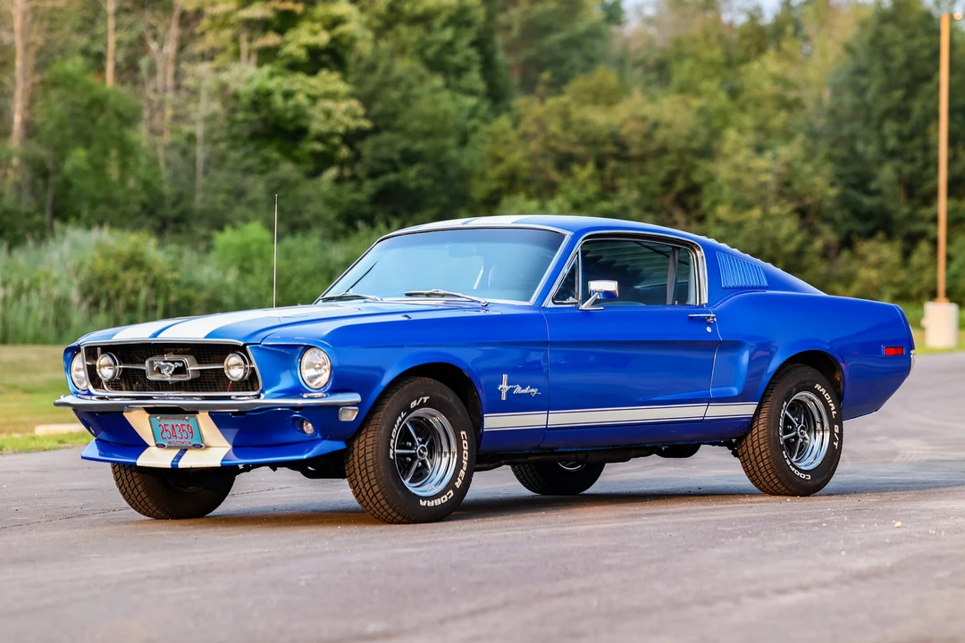 1968 Ford Mustang 1st Gen (1967-1968) - Image 4 of 31
