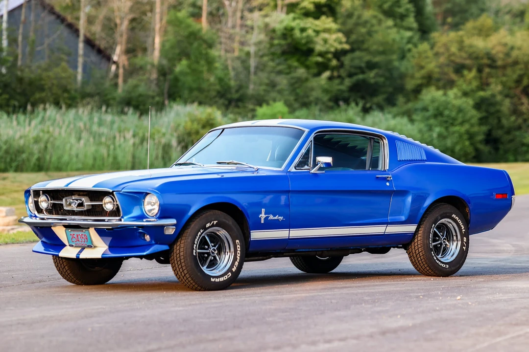 1968 Ford Mustang 1st Gen (1967-1968) - Image 2 of 31