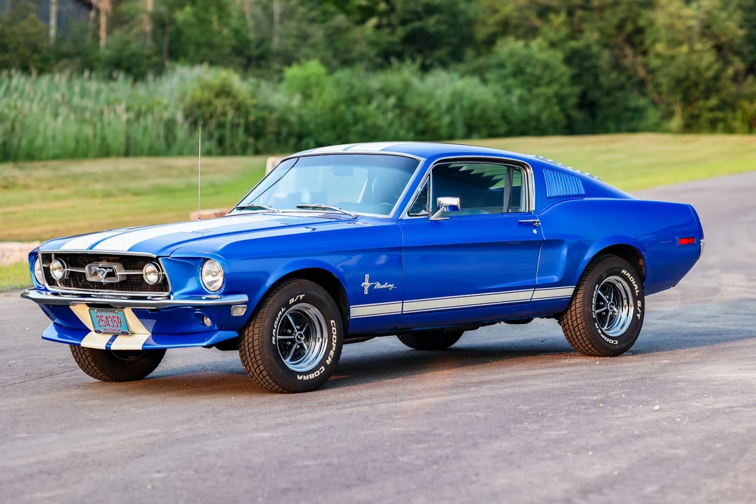 1968 Ford Mustang 1st Gen (1967-1968) - Image 5 of 31