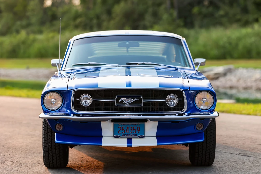 1968 Ford Mustang 1st Gen (1967-1968) - Image 14 of 31
