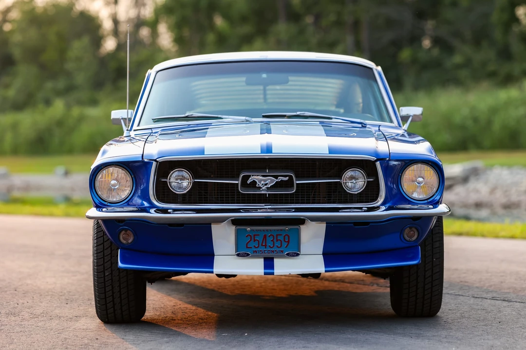 1968 Ford Mustang 1st Gen (1967-1968) - Image 13 of 31