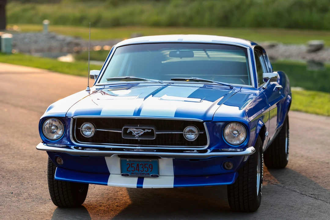 1968 Ford Mustang 1st Gen (1967-1968) - Image 11 of 31