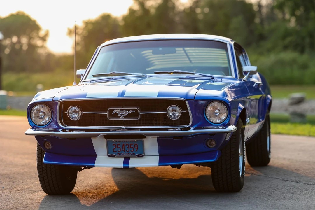 1968 Ford Mustang 1st Gen (1967-1968) - Image 12 of 31