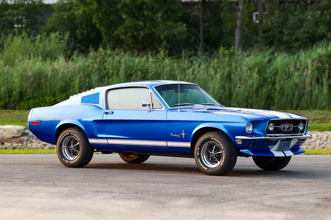 1968 Ford Mustang 1st Gen (1967-1968) - Image 25 of 31