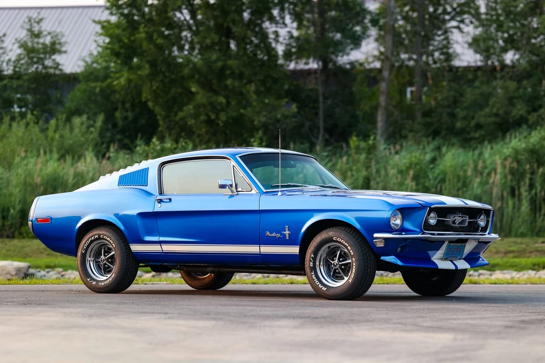 1968 Ford Mustang 1st Gen (1967-1968) - Image 24 of 31
