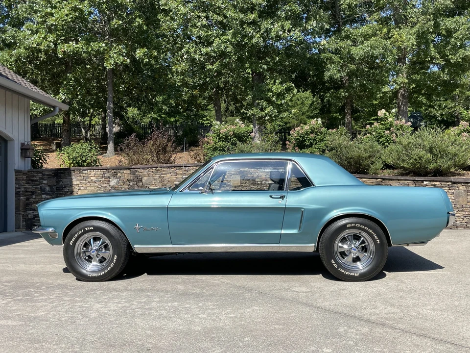 1968 Ford Mustang 1st Gen (1967-1968) - Image 6 of 31