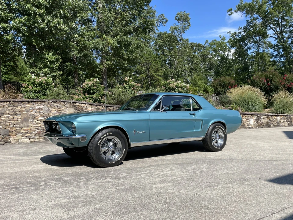 1968 Ford Mustang 1st Gen (1967-1968) - Image 5 of 31