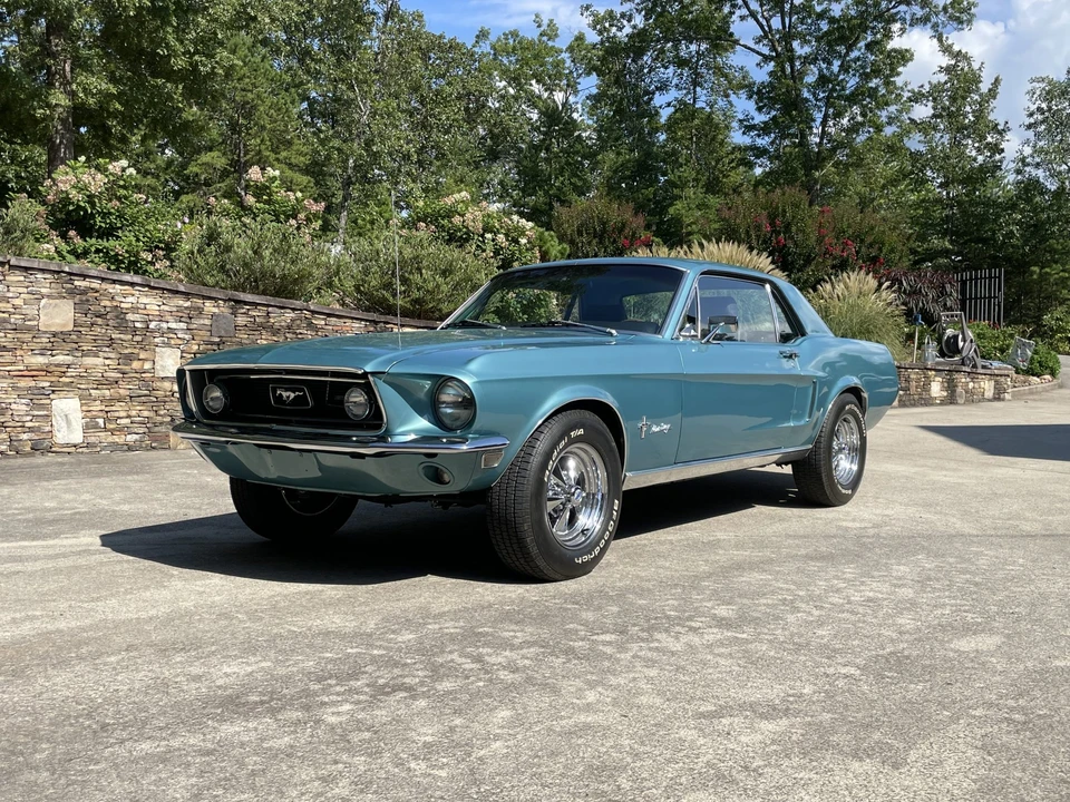 1968 Ford Mustang 1st Gen (1967-1968) - Image 3 of 31