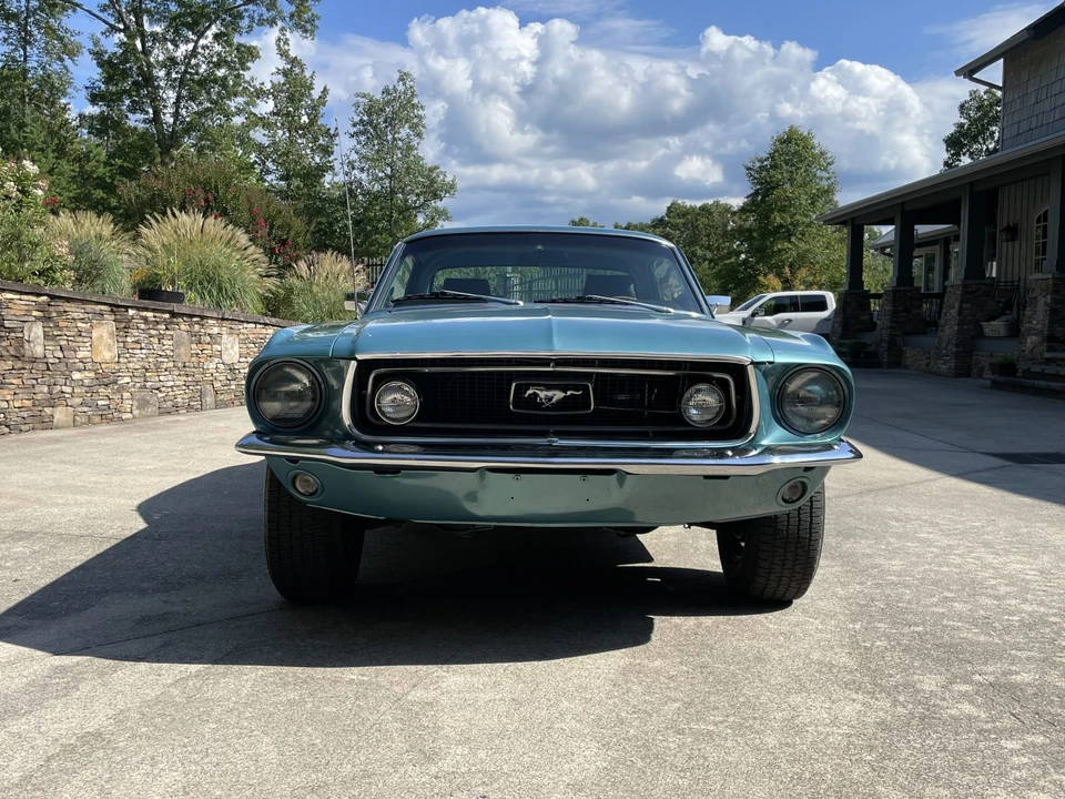 1968 Ford Mustang 1st Gen (1967-1968) - Image 28 of 31