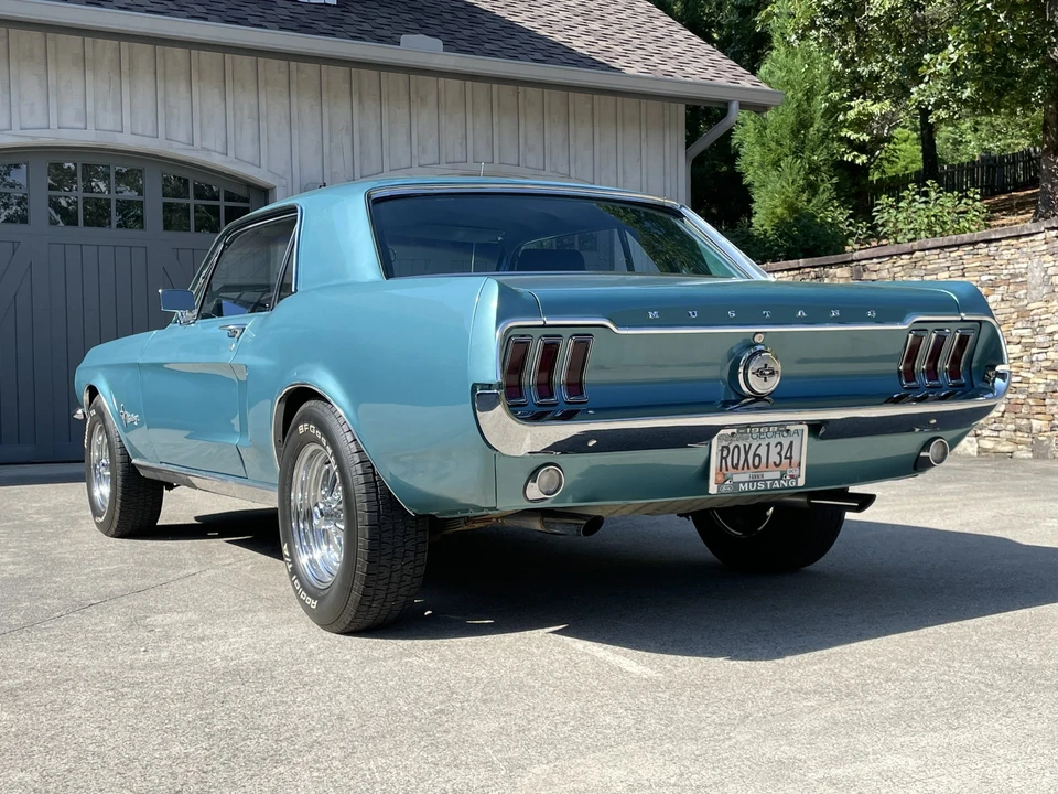 1968 Ford Mustang 1st Gen (1967-1968) - Image 8 of 31