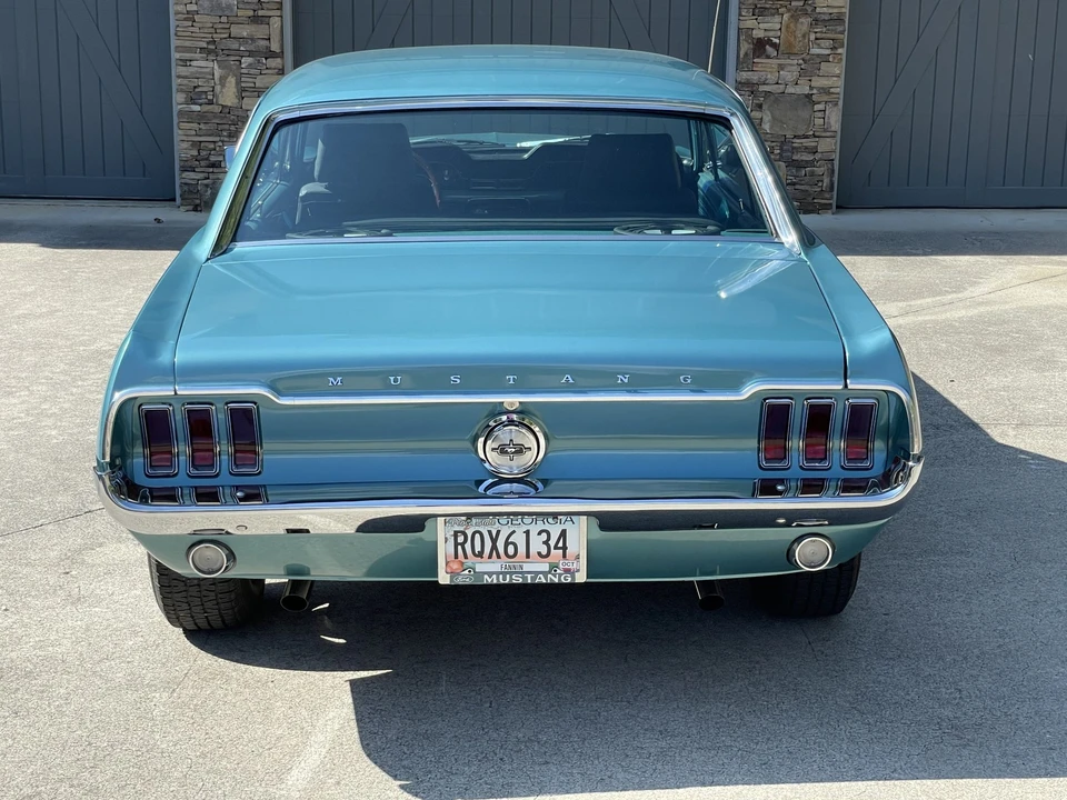 1968 Ford Mustang 1st Gen (1967-1968) - Image 12 of 31