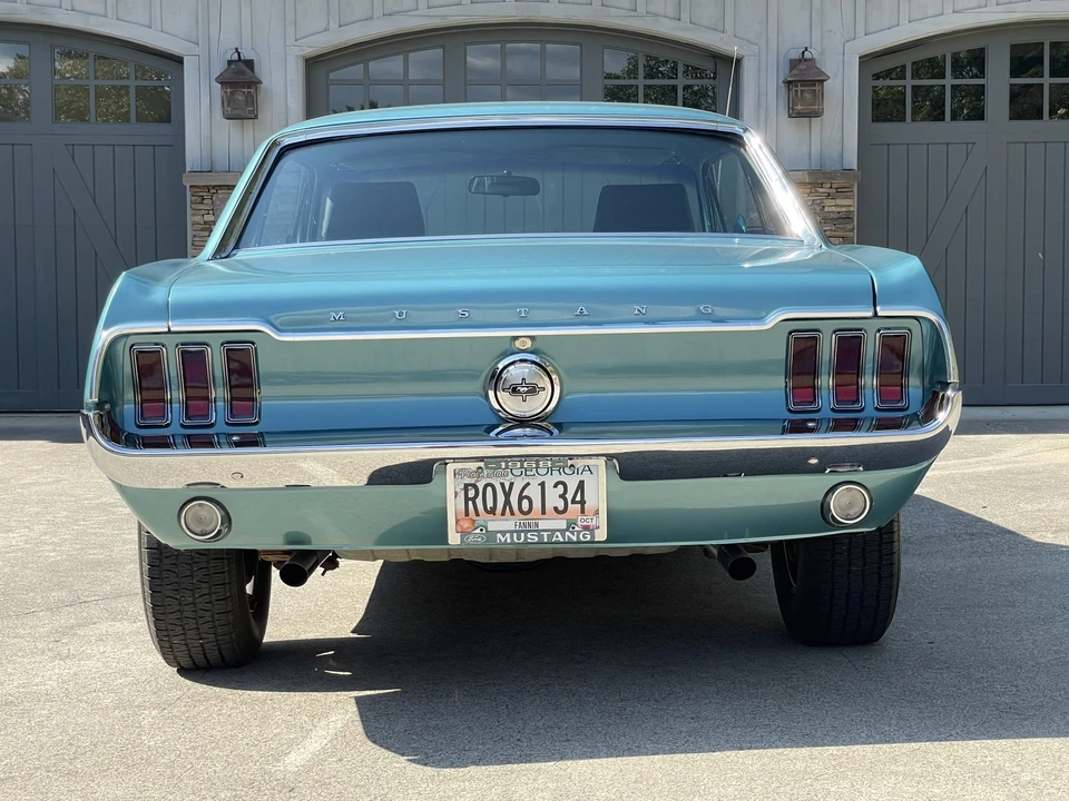 1968 Ford Mustang 1st Gen (1967-1968) - Image 11 of 31