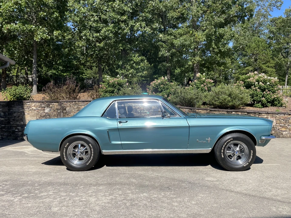 1968 Ford Mustang 1st Gen (1967-1968) - Image 16 of 31