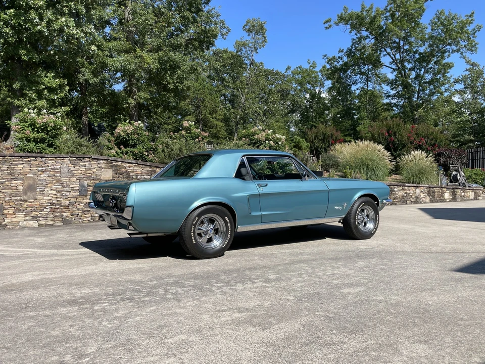 1968 Ford Mustang 1st Gen (1967-1968) - Image 15 of 31