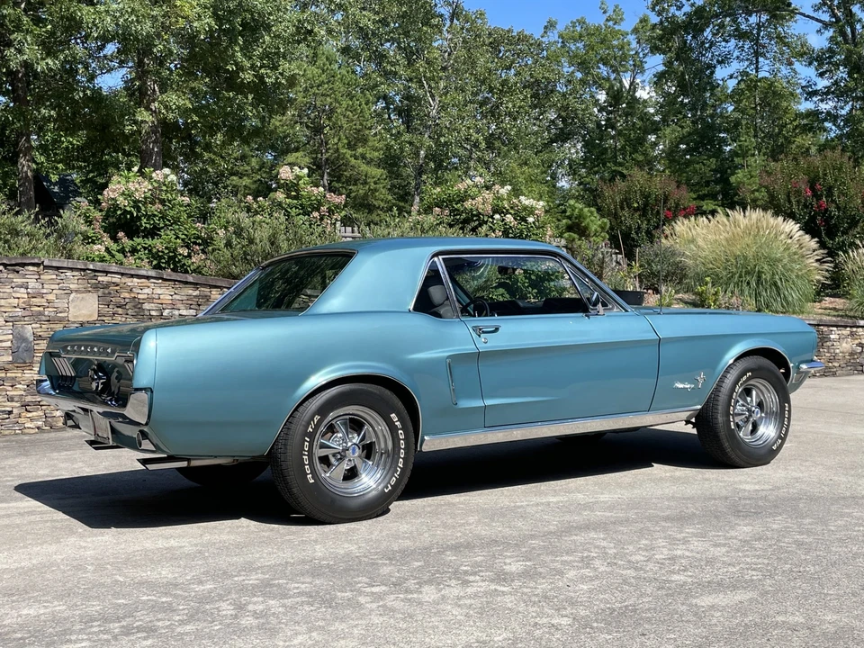 1968 Ford Mustang 1st Gen (1967-1968) - Image 14 of 31