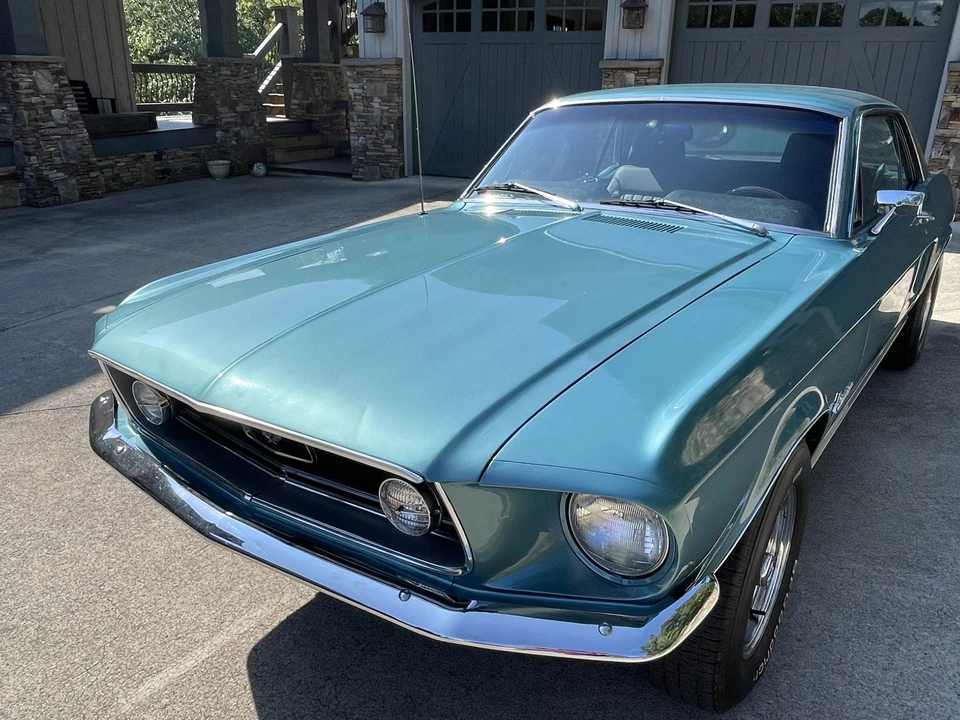 1968 Ford Mustang 1st Gen (1967-1968) - Image 31 of 31