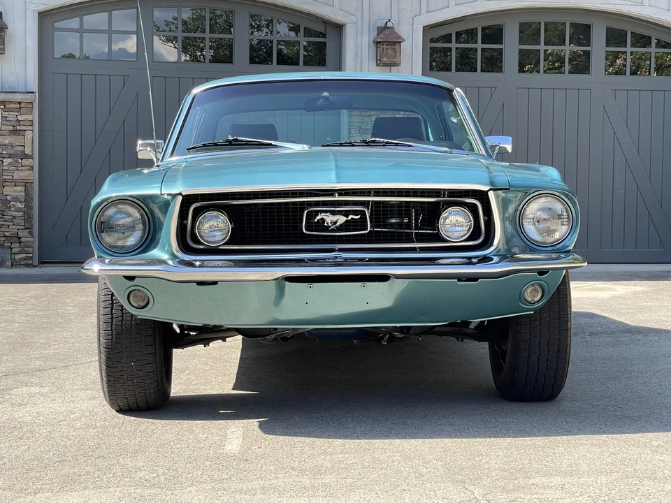 1968 Ford Mustang 1st Gen (1967-1968) - Image 25 of 31