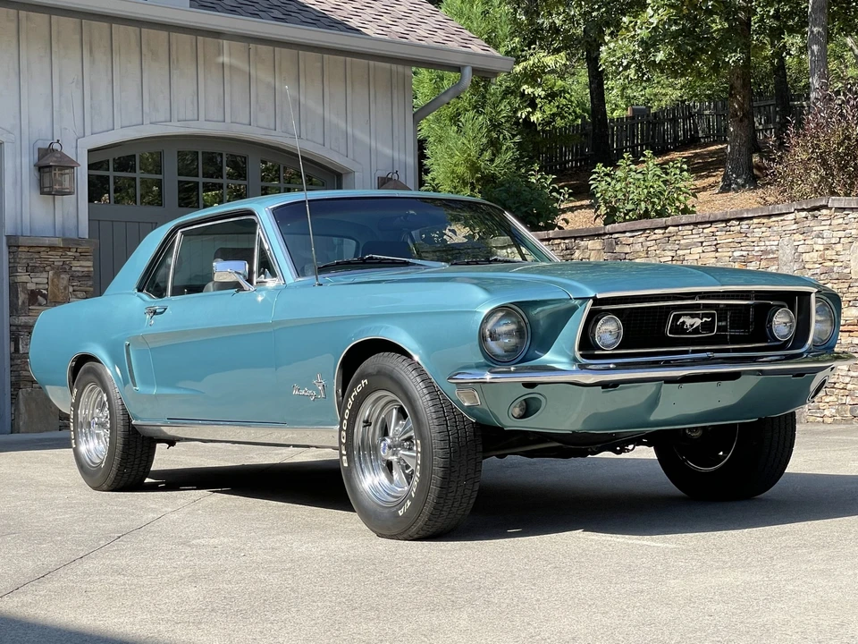 1968 Ford Mustang 1st Gen (1967-1968) - Image 21 of 31