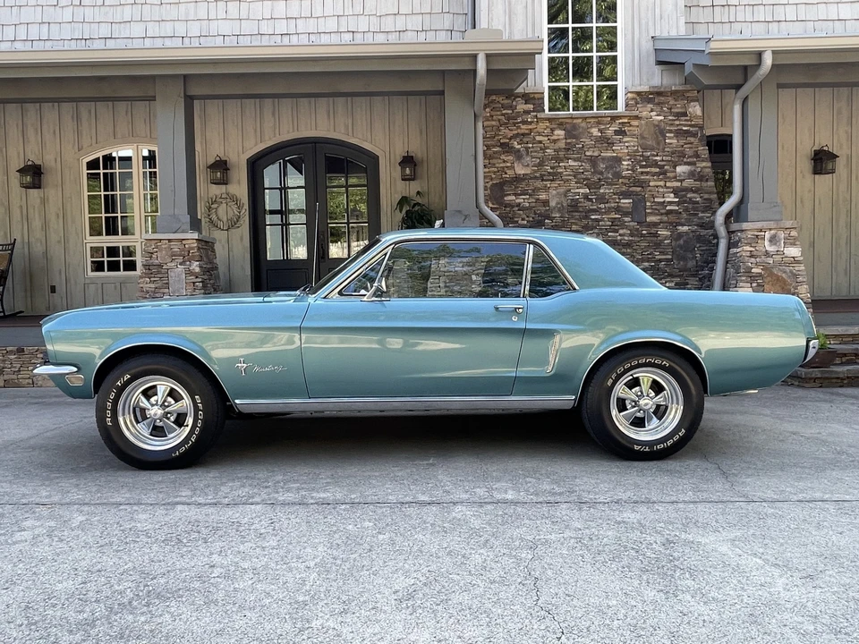 1968 Ford Mustang 1st Gen (1967-1968) - Image 7 of 31