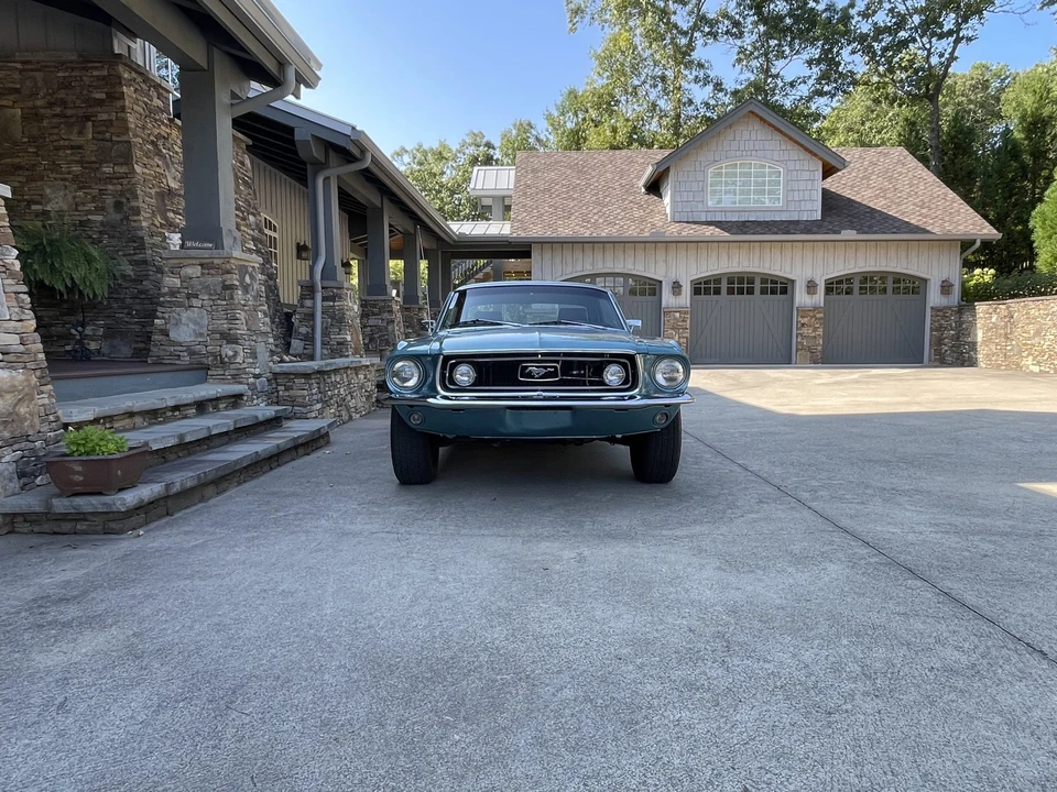 1968 Ford Mustang 1st Gen (1967-1968) - Image 24 of 31