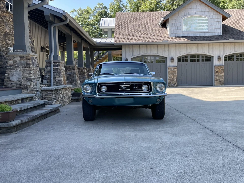 1968 Ford Mustang 1st Gen (1967-1968) - Image 22 of 31
