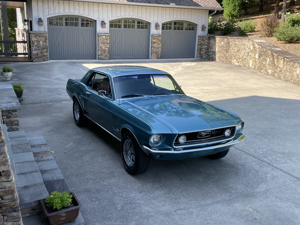 1968 Ford Mustang 1st Gen (1967-1968) - Image 19 of 31