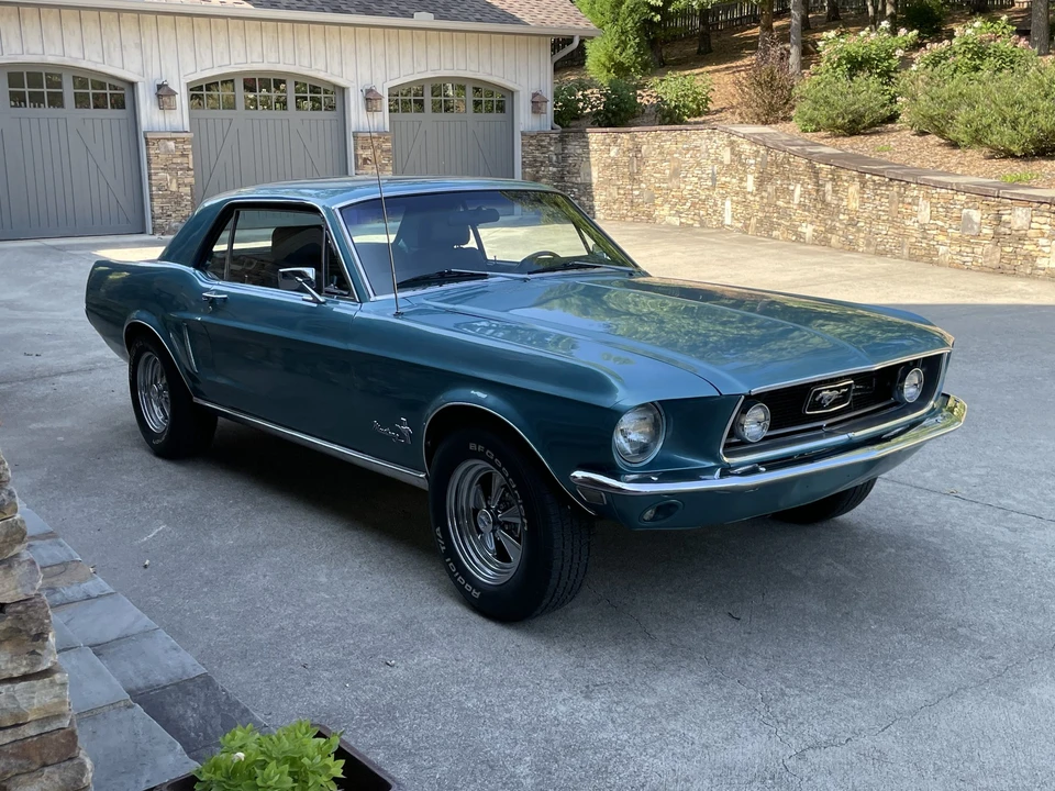 1968 Ford Mustang 1st Gen (1967-1968) - Image 18 of 31