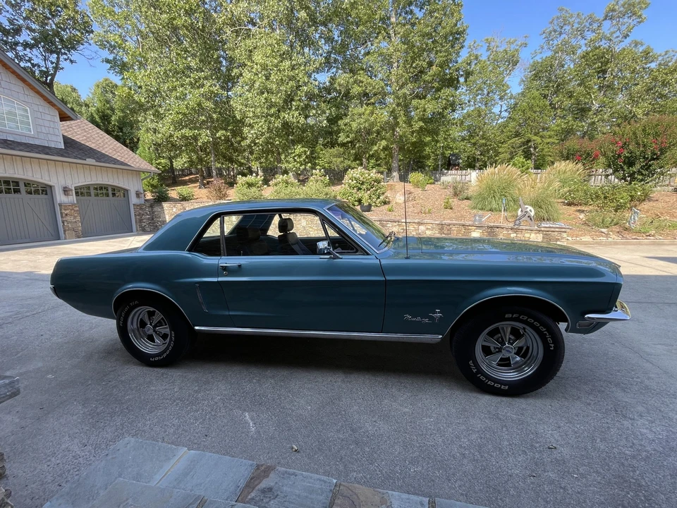 1968 Ford Mustang 1st Gen (1967-1968) - Image 17 of 31
