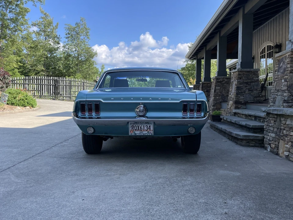 1968 Ford Mustang 1st Gen (1967-1968) - Image 10 of 31