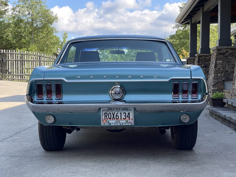 1968 Ford Mustang 1st Gen (1967-1968) - Image 9 of 31