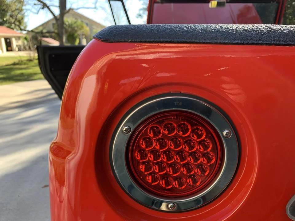 1968 International Harvester Scout - Image 28 of 31