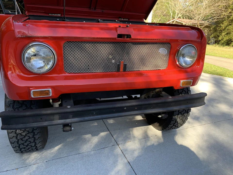 1968 International Harvester Scout - Image 16 of 31
