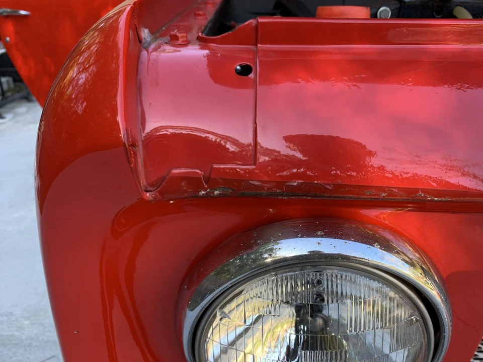 1968 International Harvester Scout - Image 25 of 31