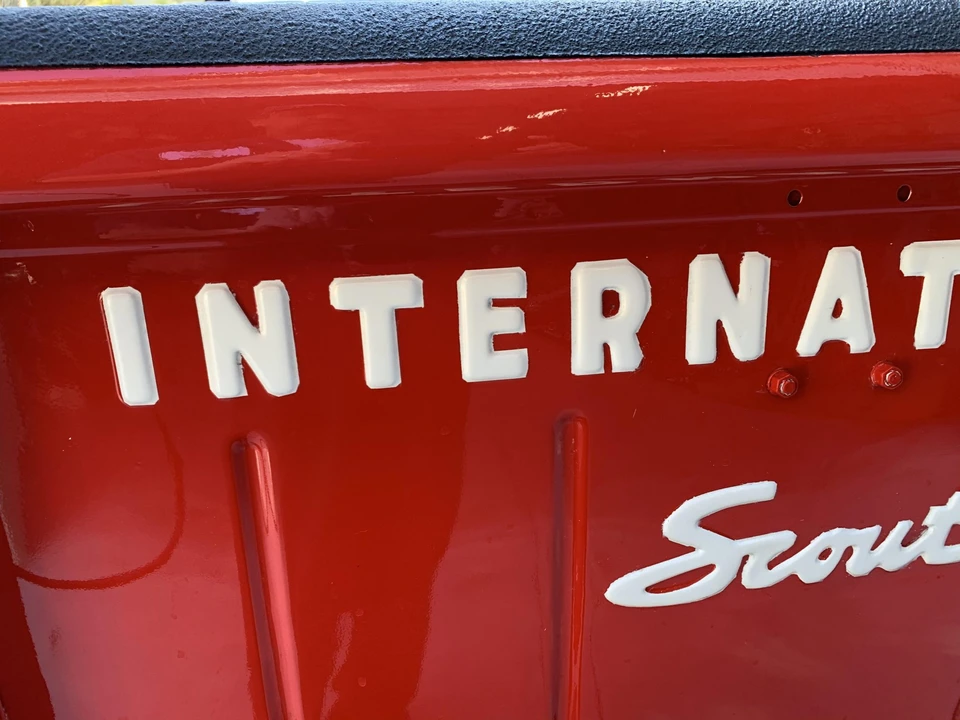 1968 International Harvester Scout - Image 24 of 31