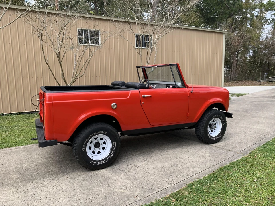 1968 International Harvester Scout - Image 15 of 31