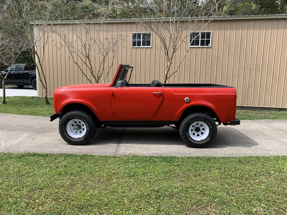 1968 International Harvester Scout - Image 13 of 31
