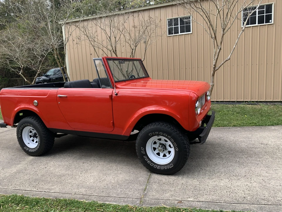 1968 International Harvester Scout - Image 10 of 31