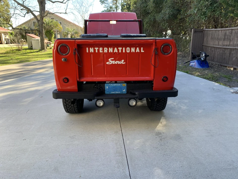 1968 International Harvester Scout - Image 17 of 31