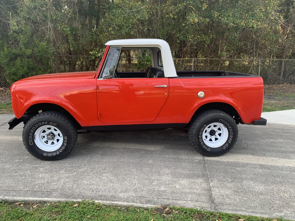 1968 International Harvester Scout - Image 5 of 31