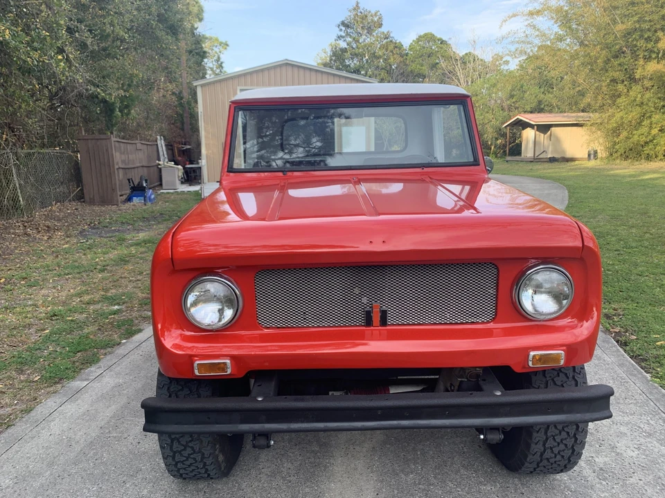 1968 International Harvester Scout - Image 3 of 31