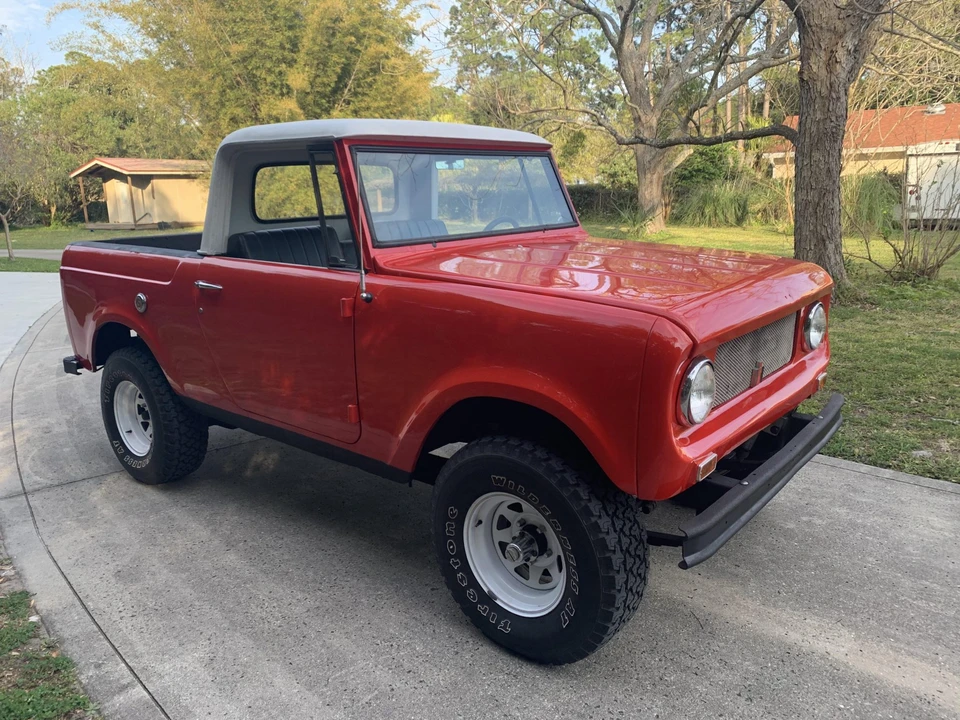 1968 International Harvester Scout - Image 2 of 31